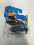 Hot Wheels 1/64 Toyota 2000 GT Short Card Black