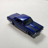 *Loose* Hot Wheels 1/64 Multi Pack Exclusive Pontiac Blue