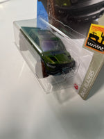 Hot Wheels 1/64 2020 Ram 1500 Rebel Green