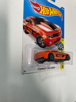 Hot Wheels 1/64 ‘13 Chevrolet Copo Camaro Orange