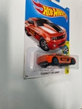 Hot Wheels 1/64 ‘13 Chevrolet Copo Camaro Orange