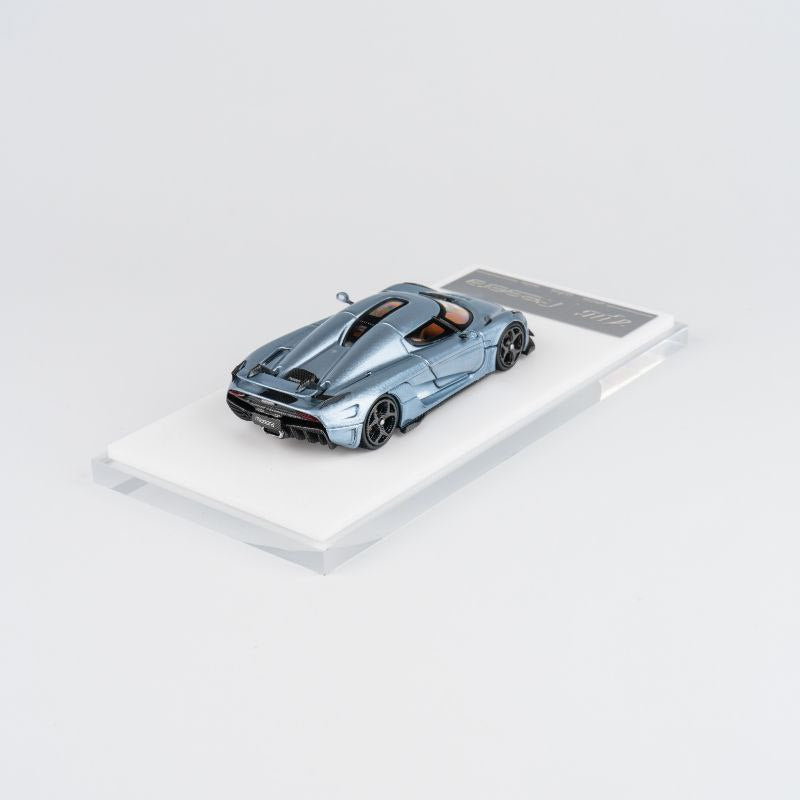 TPC 1/64 Koenigsegg Regera Ice Blue - TPC644902