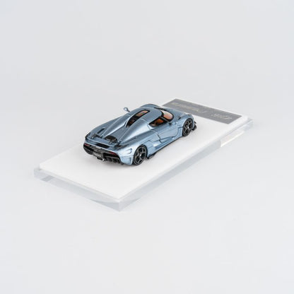 TPC 1/64 Koenigsegg Regera Ice Blue - TPC644902