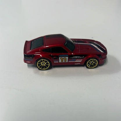*Loose* Hot Wheels 1/64 Mystery Models Datsun 240Z Red