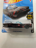 Hot Wheels 1/64 Tv Series Batmobile Black