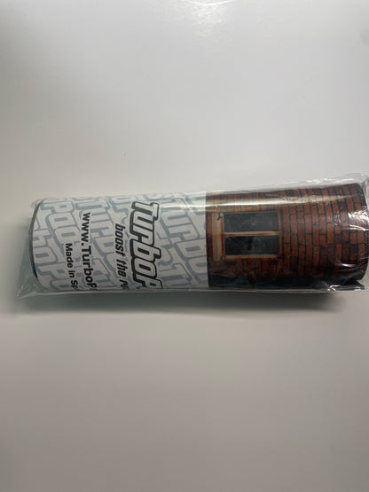 TurboPads 1/64 Pared Detroit Mat Diorama (Background Only)