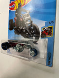 Hot Wheels 1/64 Blastous Moto Red