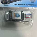 Hot Wheels Convention Newsletter ‘92 Ford Mustang Silver
