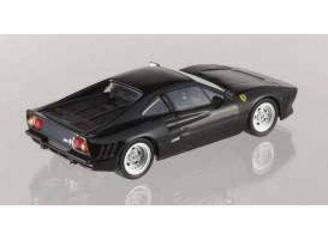 Hot Wheels 1/43 Elite Ferrari 288 GTO Black - P9930 - Damaged Box