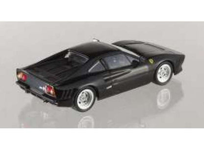 Hot Wheels 1/43 Elite Ferrari 288 GTO Black - P9930 - Damaged Box