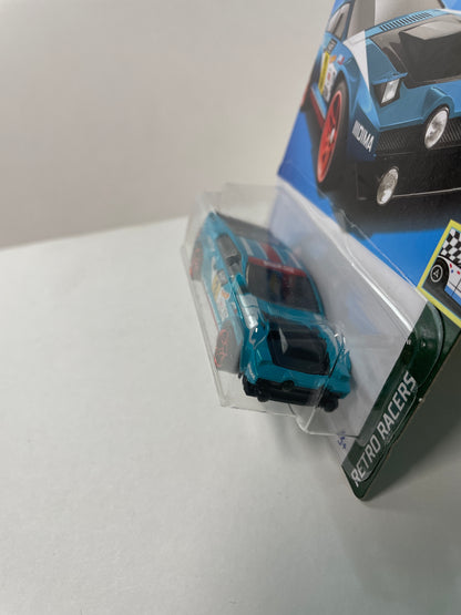 Hot Wheels 1/64 Dimachinni Veloce Teal