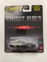 Hot Wheels 1/64 Pop Culture Knight Rider K.I.T.T. Black