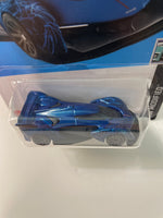 Hot Wheels 1/64 McLaren Solus GT Blue