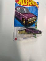 Hot Wheels 1/64 ‘64 Lincoln Continental Purple