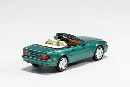 DCT 1/64 Mercedes SL500 (R129) Green