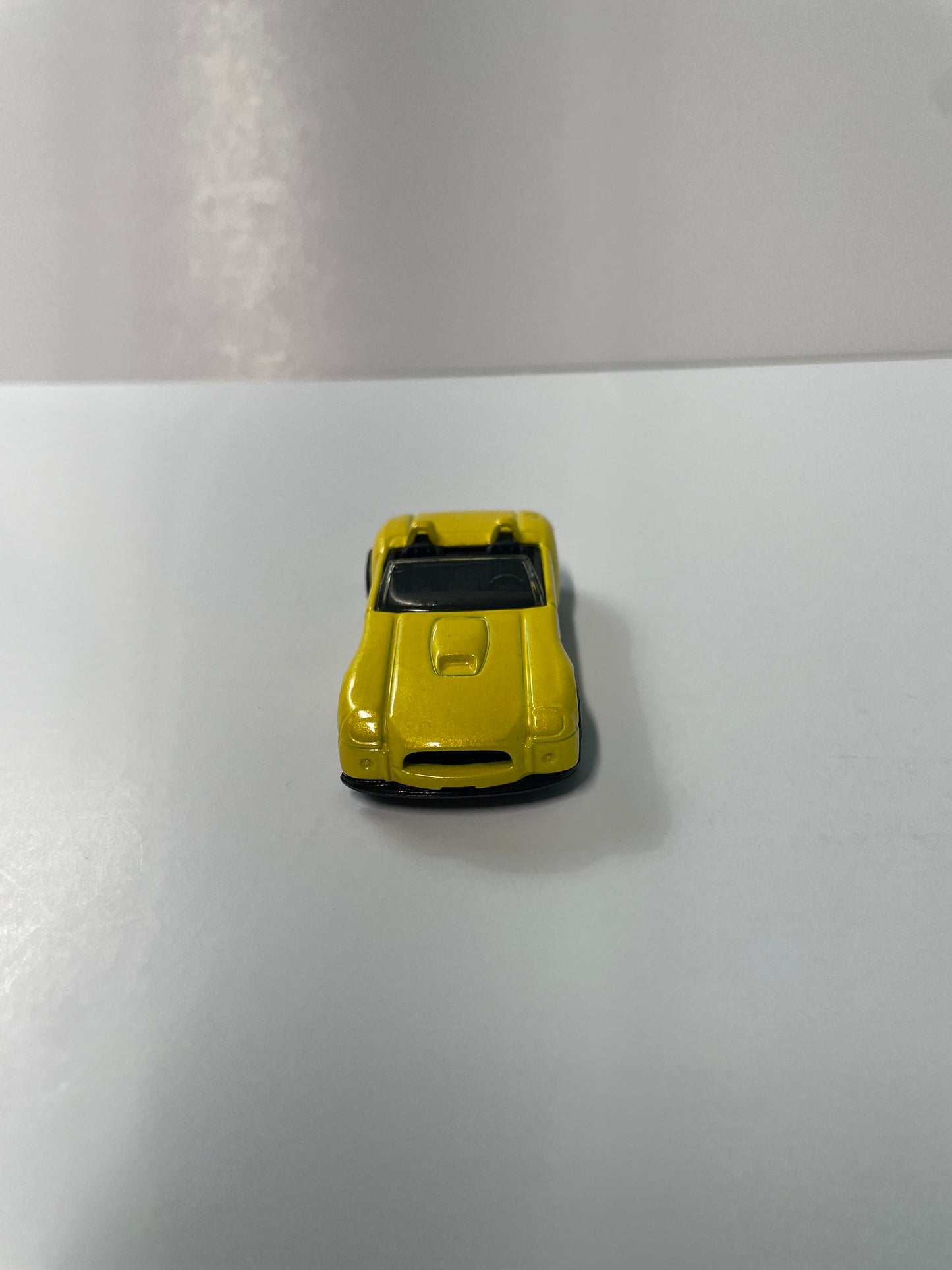 *Loose* Matchbox 1/64 Ford Shelby Yellow