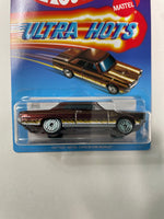 Hot Wheels 1/64 Ultra Hots ‘65 Pontiac GTO Brown