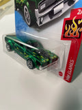 Hot Wheels 1/64 Super Treasure Hunt ‘68 Mercury Cougar Green