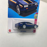 Hot Wheels 1/64 DMC Delorean Blue