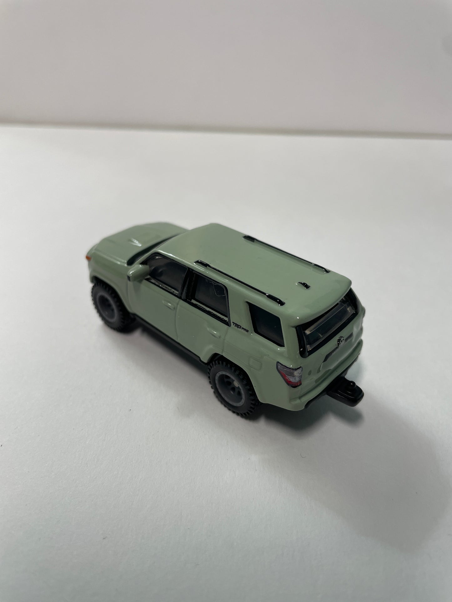*Loose* Hot Wheels 1/64 Premium Car Culture Team Transport ‘18 Toyota 4Runner w/ Open Trailer