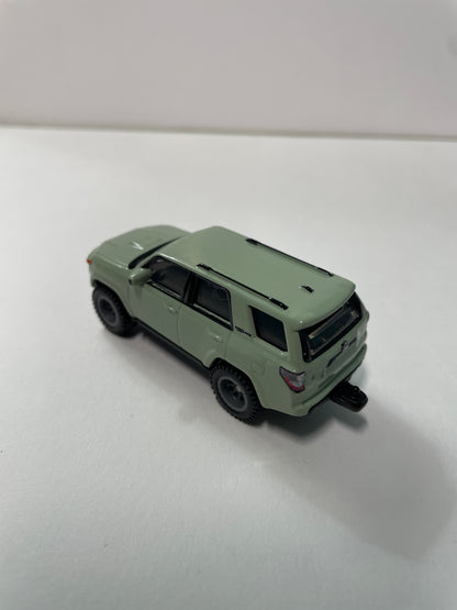 *Loose* Hot Wheels 1/64 Premium Car Culture Team Transport ‘18 Toyota 4Runner w/ Open Trailer