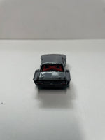 *Loose* Hot Wheels 1/64 Boulevard Custom ‘70 Chevy Nova Black & Grey