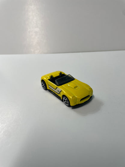 *Loose* Matchbox 1/64 Ford Shelby Yellow