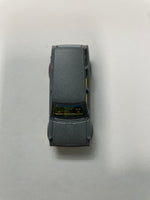 *Loose* Hot Wheels 1/64 Satin & Chrome ‘71 Datsun 510 Wagon Grey