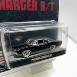 Greenlight 1/64 Hobby Exclusive 1968 Dodge Charger R/T Black