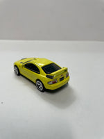 *Loose* Hot Wheels 1/64 Car Culture ‘95 Toyota Celica GT-Four Yellow