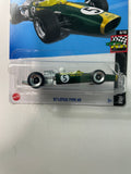 Hot Wheels 1/64 ‘67 Lotus Type 49 Green