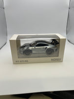 Norev 1/43 Porsche 911 GT3 RS Black & Silver