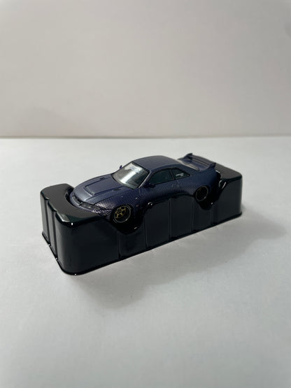 *Chase* Mini GT x Kaido House 1/64 Nissan Skyline GT-R (R33) Active Carbon R V2 Purple