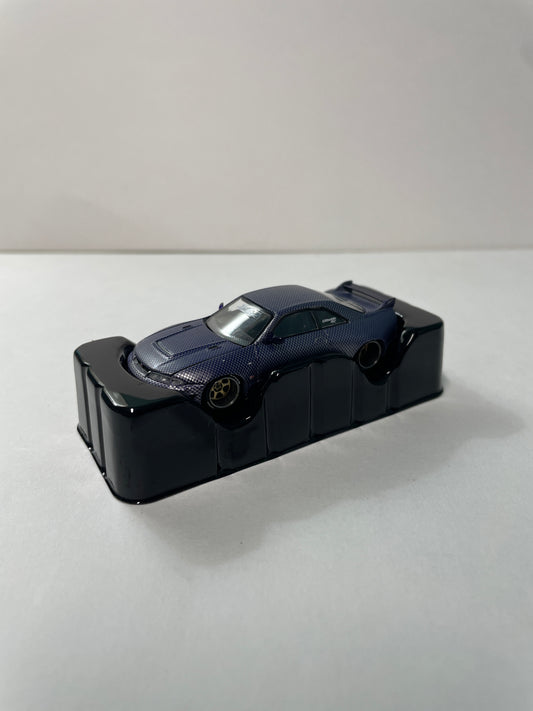 *Chase* Mini GT x Kaido House 1/64 Nissan Skyline GT-R (R33) Active Carbon R V2 Purple
