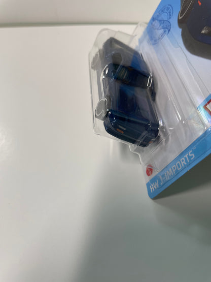 Hot Wheels 1/64 ‘89 Mazda Savanna RX7 FC3S Blue