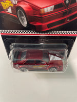 Hot Wheels 1/64 Mail In Alfa Romeo 155 V6 Ti Red