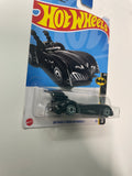 Hot Wheels 1/64 Batman & Robin Batmobile Black