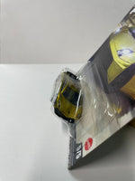 Hot Wheels 1/64 Fast & Furious Mix M Lamborghini Gallardo LP 570-4 Superleggera Gold - Damaged Box