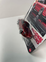 *Chase* Hot Wheels 1/64 Silver Series National Icons '67 Porsche 911 R Red