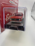 M2 Machines 1/64 Mijo Exclusives Go with Edelbrock 1979 Chevrolet  Silverado Red