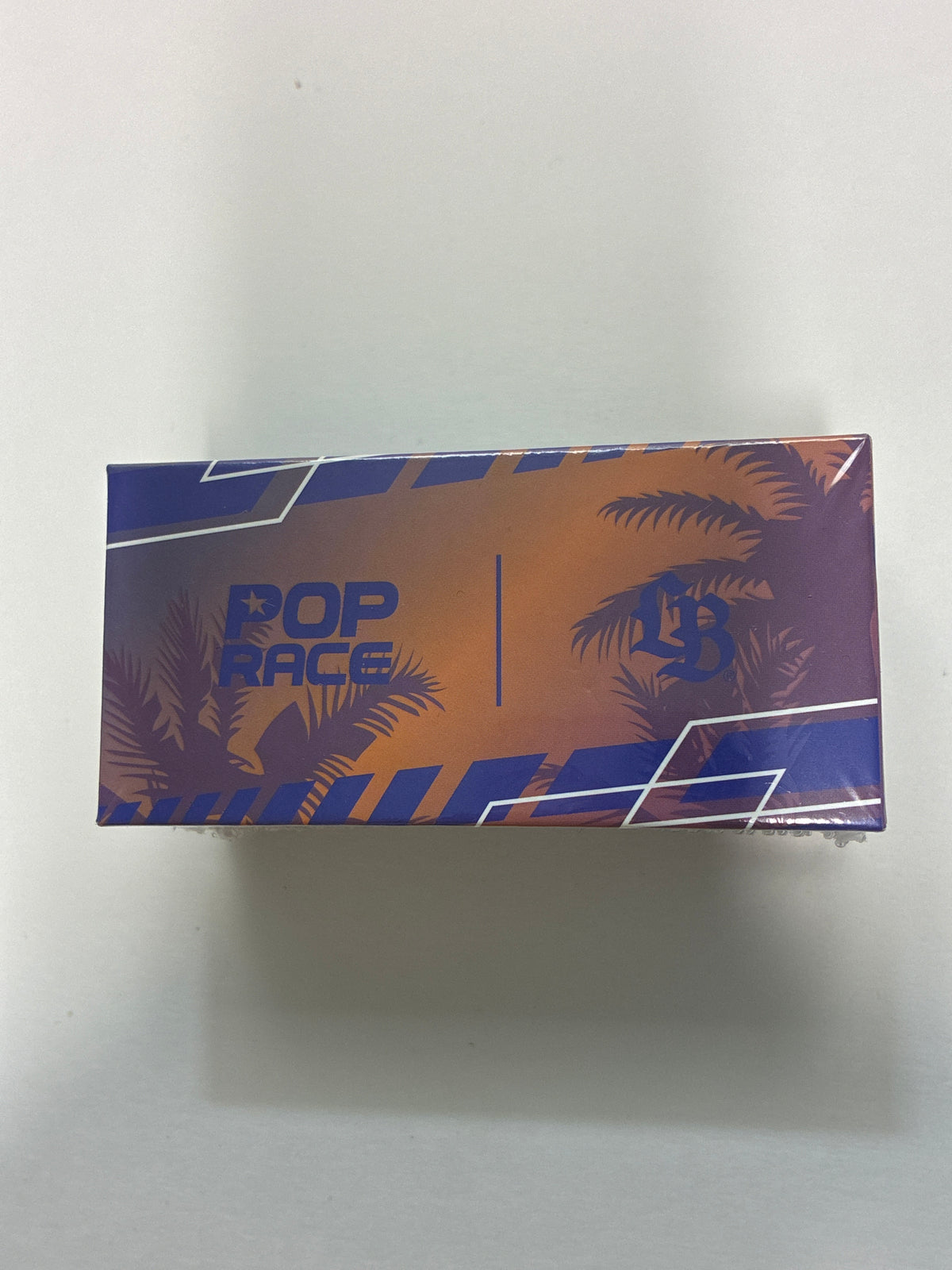 Pop Race 1/64 Miami Special Events Liberty Walk Nissan Silvia S15 Chrome - PR64-0571