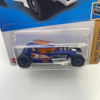 Hot Wheels 1/64 Treasure Hunt Mod Rod Blue