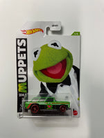 Hot Wheels 1/64 The Muppets Classic Nomad Green