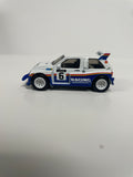 *Loose* Hot Wheels 1/64 Premium Car Culture Box Set MG Metro 6R4 White & Blue