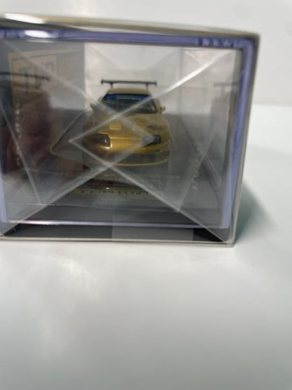 Inno64 1/64 2026 Tokyo Auto Salon TASKL25 Event Edition Toyota Supra (A80) GT-300 Gold - IN64-A80TSTH-TASKL25