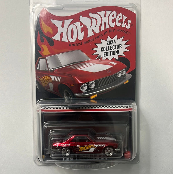 Hot Wheels 2024 Mail In Nissan Silvia CSP311 Red
