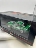 Ebbro 1/43 Nissan Skyline Kyoseki Gr.A 1993 n55 Green