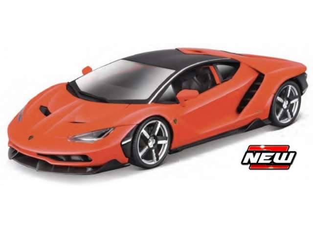1/18 Maisto Lamborghini Centenario Orange