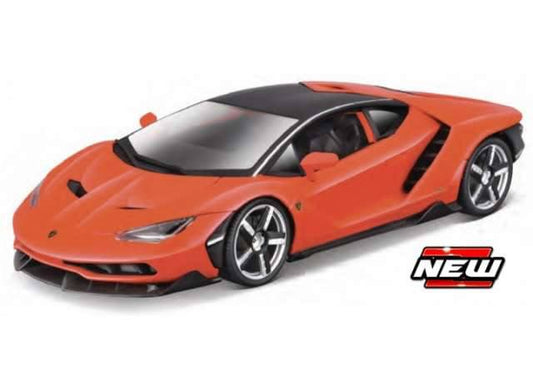 1/18 Maisto Lamborghini Centenario Orange