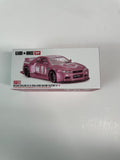 *Chase* Mini GT x Kaido House 1/64 Nissan Skyline GT-R (R34) Kaido Racing Factory V1 Pink